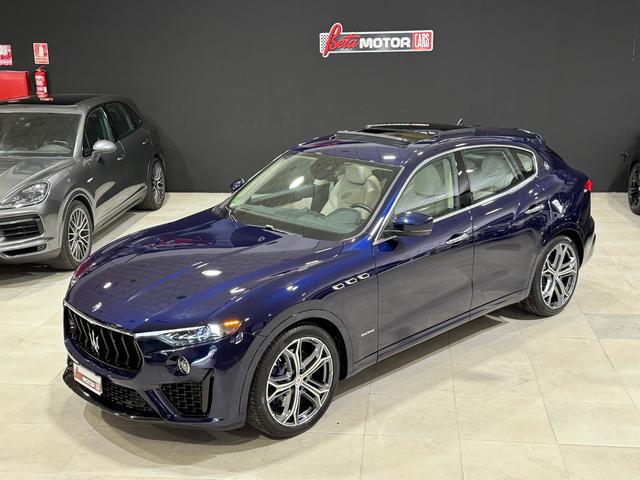 Imagen Maserati Levante
