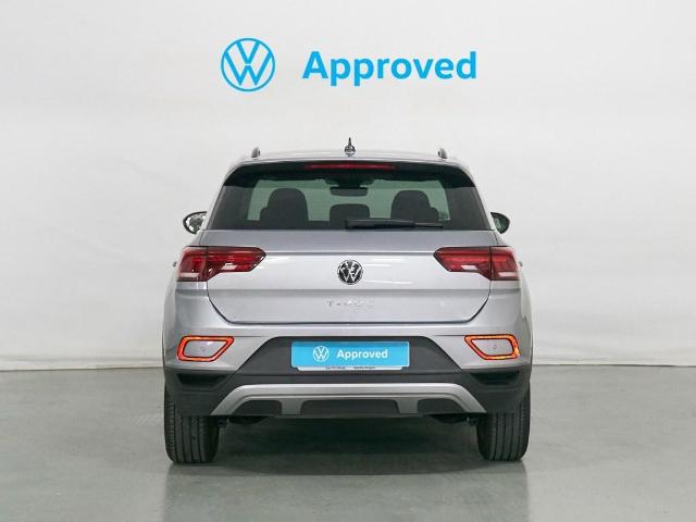 Volkswagen T-Roc Life 1.0 TSI 85 kW (115 CV)