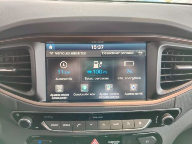 Hyundai Ioniq EV Klass 88 kW (120 CV)