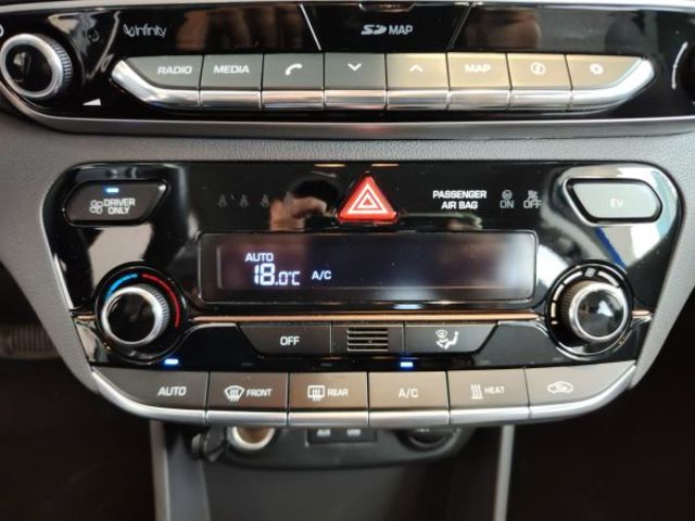 Hyundai Ioniq EV Klass 88 kW (120 CV)