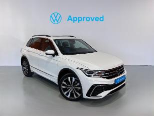 Volkswagen Tiguan en Motorflash