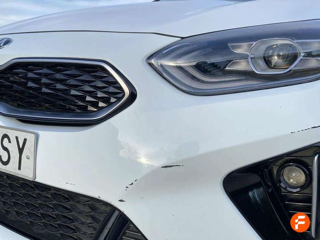 Foto 18 Kia Ceed Tourer 1.6 GDi PHEV eDrive 104 kW (141 CV)