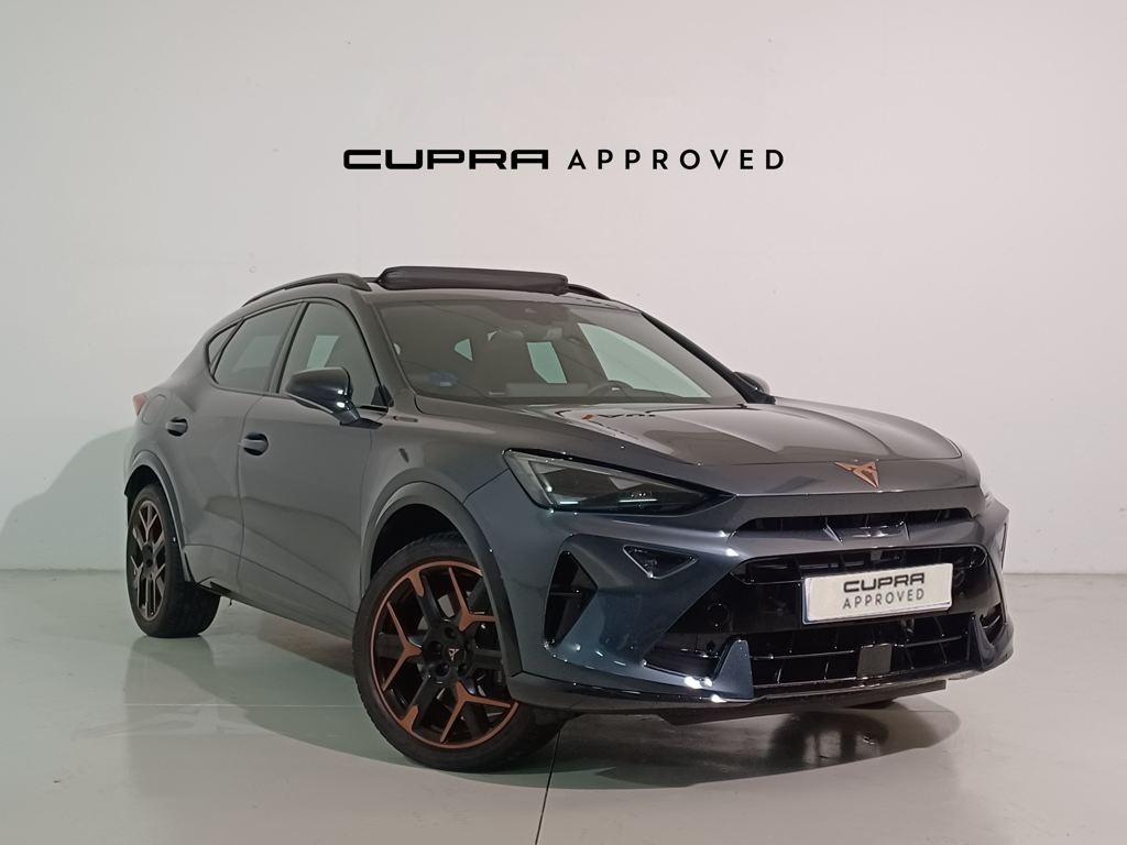 CUPRA Formentor 1.5 TSI e-Hybrid VZ 200 kW (272 CV)