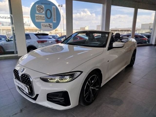 BMW Serie 4 420i Cabrio 135 kW (184 CV)