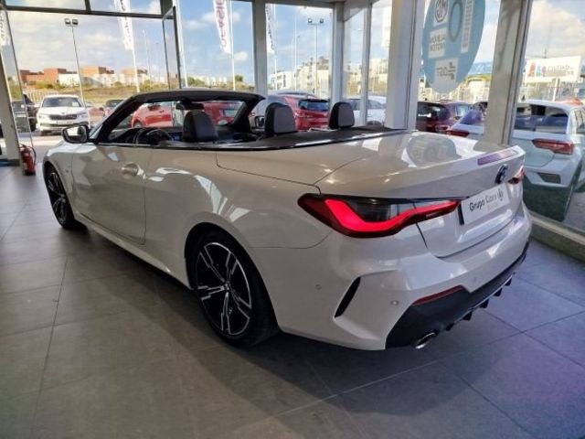 BMW Serie 4 420i Cabrio 135 kW (184 CV)