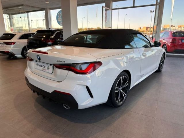BMW Serie 4 420i Cabrio 135 kW (184 CV)