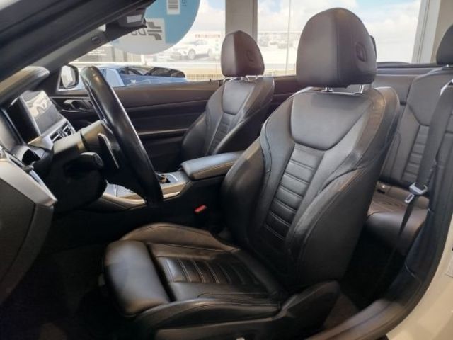 BMW Serie 4 420i Cabrio 135 kW (184 CV)