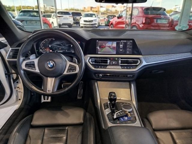 BMW Serie 4 420i Cabrio 135 kW (184 CV)