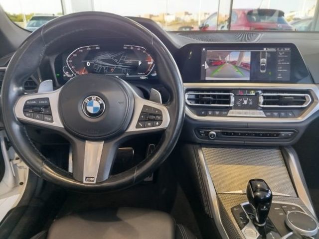 BMW Serie 4 420i Cabrio 135 kW (184 CV)