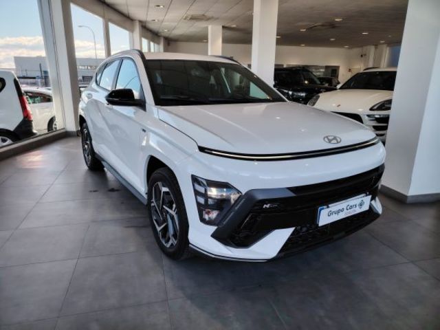 Hyundai Kona 1.0 TGDi de segunda mano
