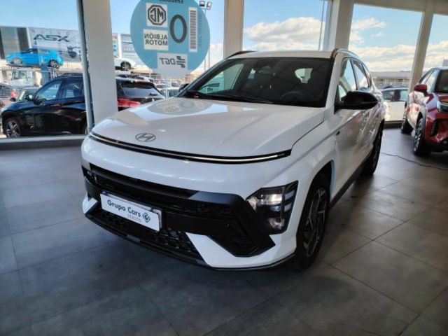 Hyundai Kona 1.0 TGDi N Line 88 kW (120 CV)