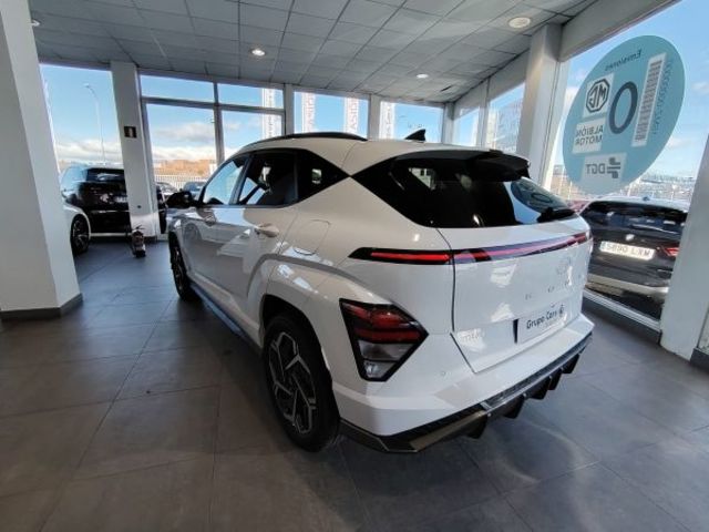 Hyundai Kona 1.0 TGDi N Line 88 kW (120 CV)