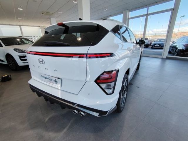 Hyundai Kona 1.0 TGDi N Line 88 kW (120 CV)
