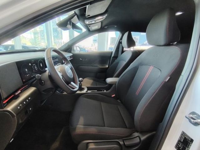 Hyundai Kona 1.0 TGDi N Line 88 kW (120 CV)