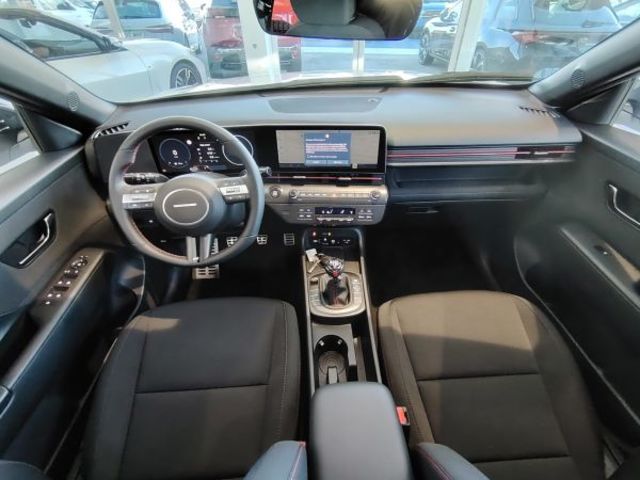 Hyundai Kona 1.0 TGDi N Line 88 kW (120 CV)