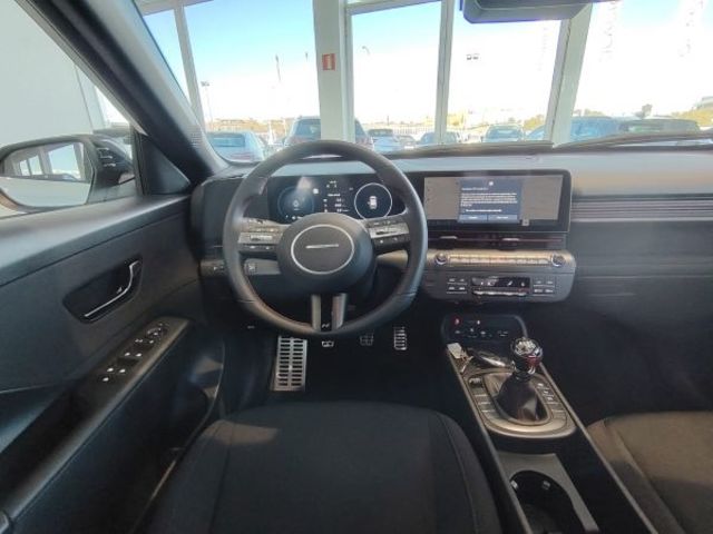 Hyundai Kona 1.0 TGDi N Line 88 kW (120 CV)