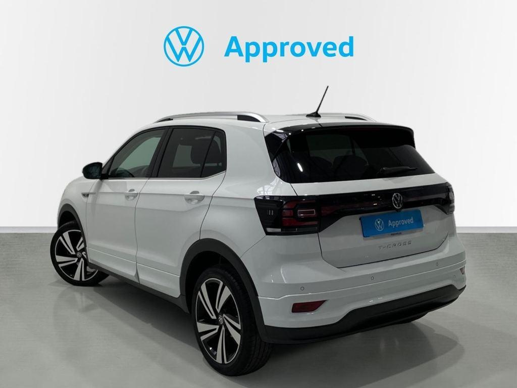 Volkswagen T-Cross 1.0 TSI - 2