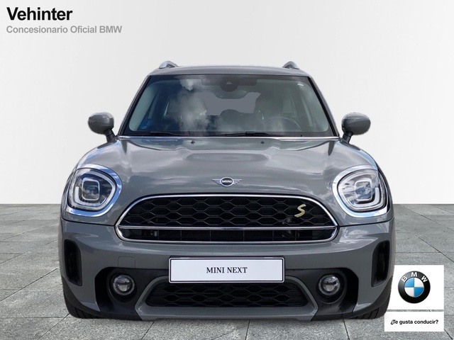 fotoG 1 del MINI MINI Countryman Cooper S E ALL4 162 kW (220 CV) 220cv Híbrido Electro/Gasolina del 2021 en Madrid