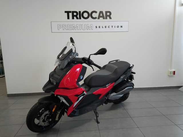 BMW Motorrad C 400 X  de ocasión 