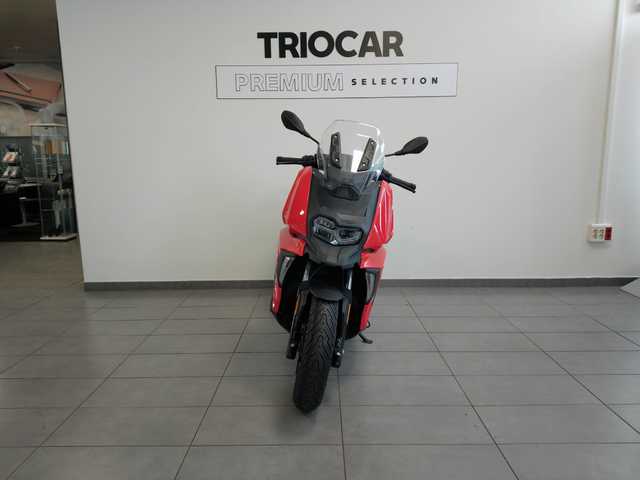 BMW Motorrad C 400 X  de ocasión 