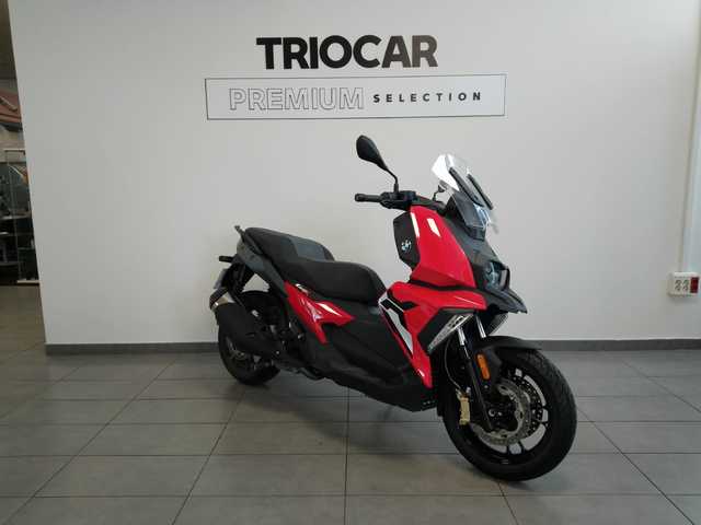 BMW Motorrad C 400 X  de ocasión 