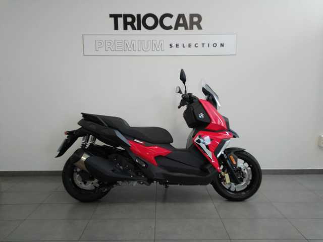 BMW Motorrad C 400 X  de ocasión 