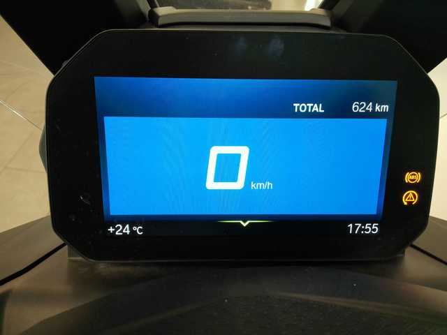 BMW Motorrad C 400 X  de ocasión 