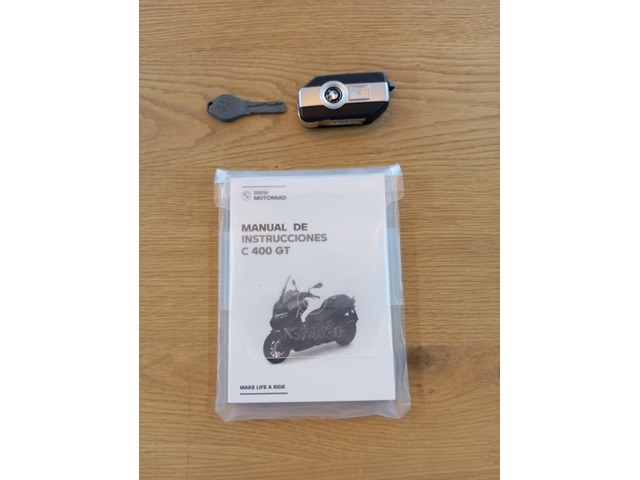 BMW Motorrad C 400 X  de ocasión 