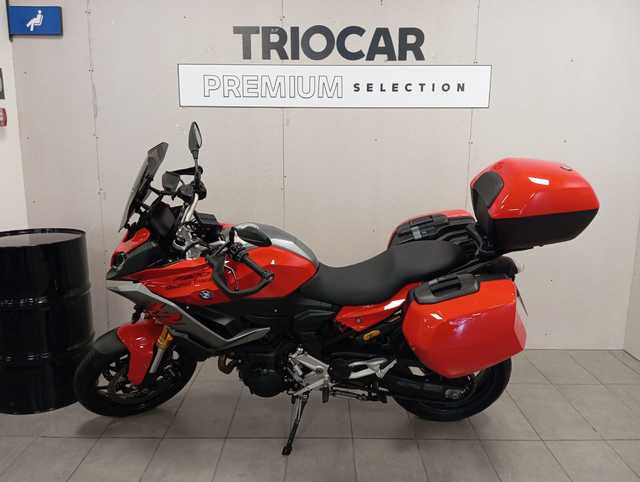 BMW Motorrad F 900 XR  de ocasión 