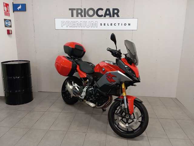 BMW Motorrad F 900 XR  de ocasión 