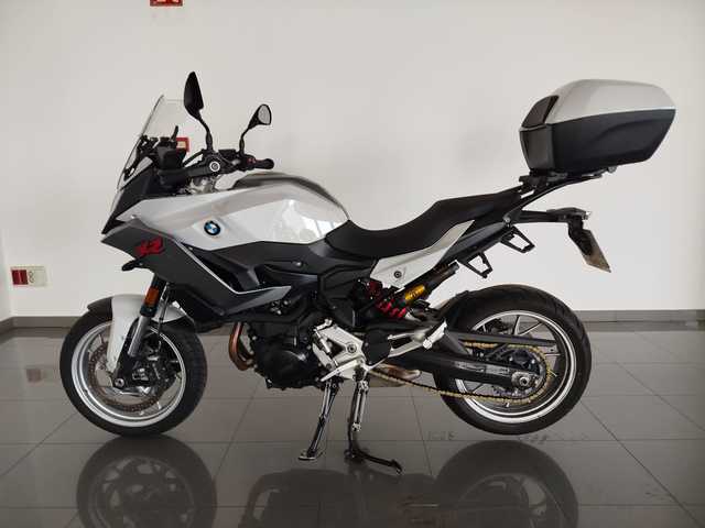 BMW Motorrad F 900 XR  de ocasión 