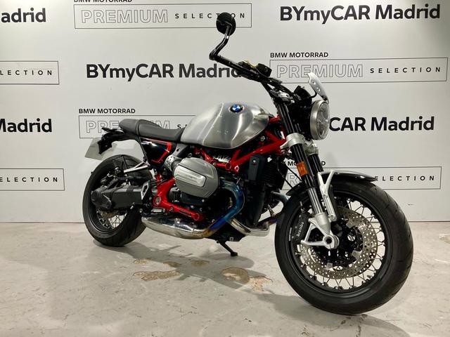 BMW Motorrad R 12 NINET  de ocasión 