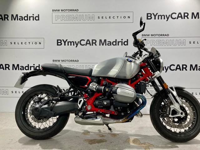 BMW Motorrad R 12 NINET  de ocasión 