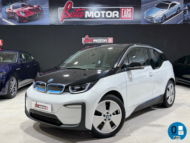 Imagen BMW i3