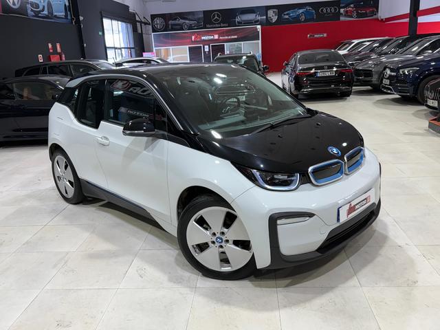 Imagen BMW i3
