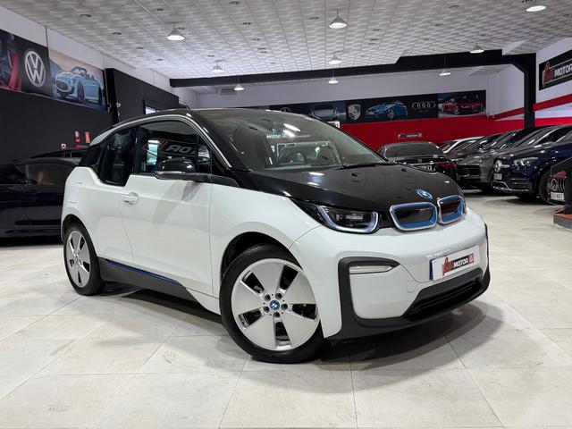 Imagen BMW i3