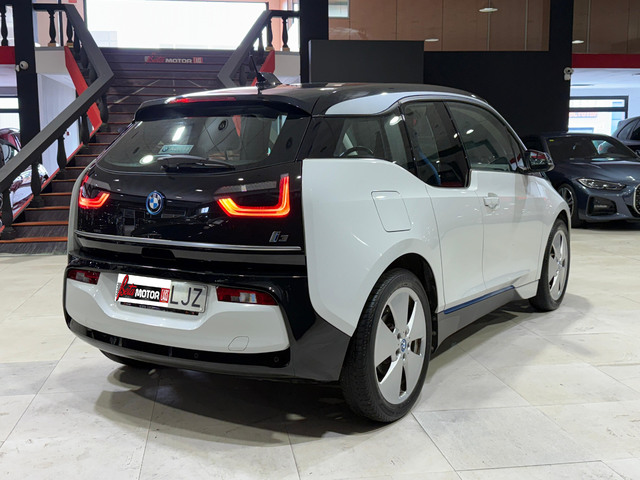 Imagen BMW i3
