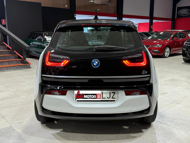 Imagen BMW i3