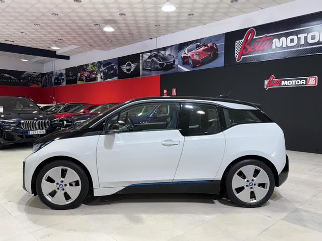 Imagen BMW i3