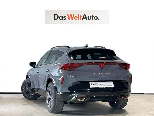 CUPRA Formentor 1.5 eTSI DSG 110 kW (150 CV)