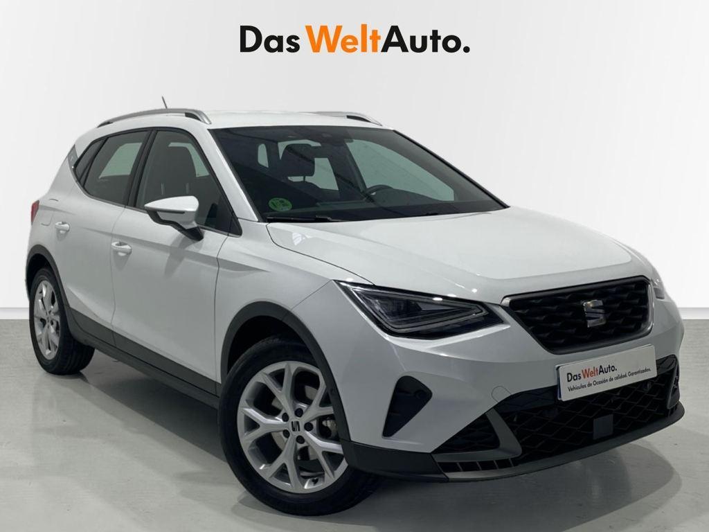 SEAT Arona 1.0 TSI en Barcelona