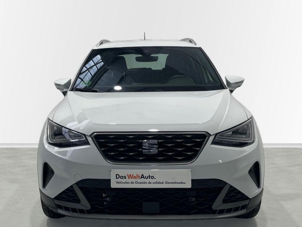 SEAT Arona 1.0 TSI - 11