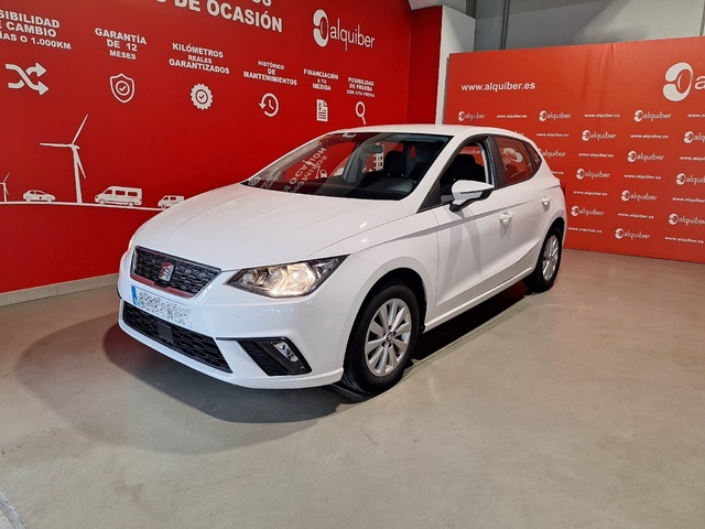 SEAT Ibiza 1.6 TDI de segunda mano