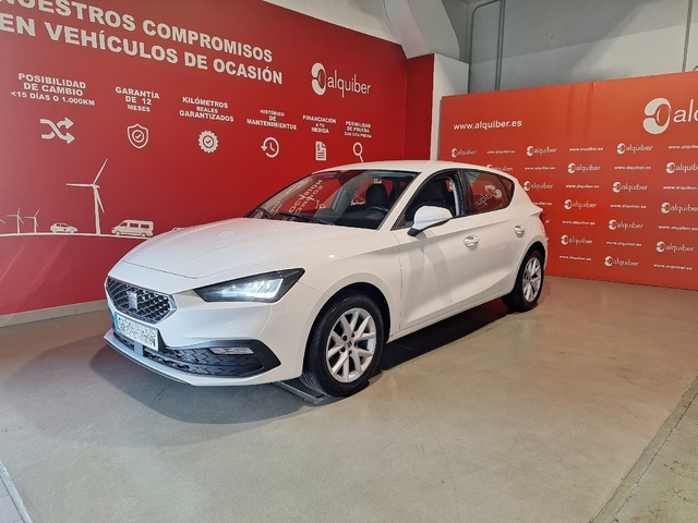 SEAT León 2.0 TDI de segunda mano