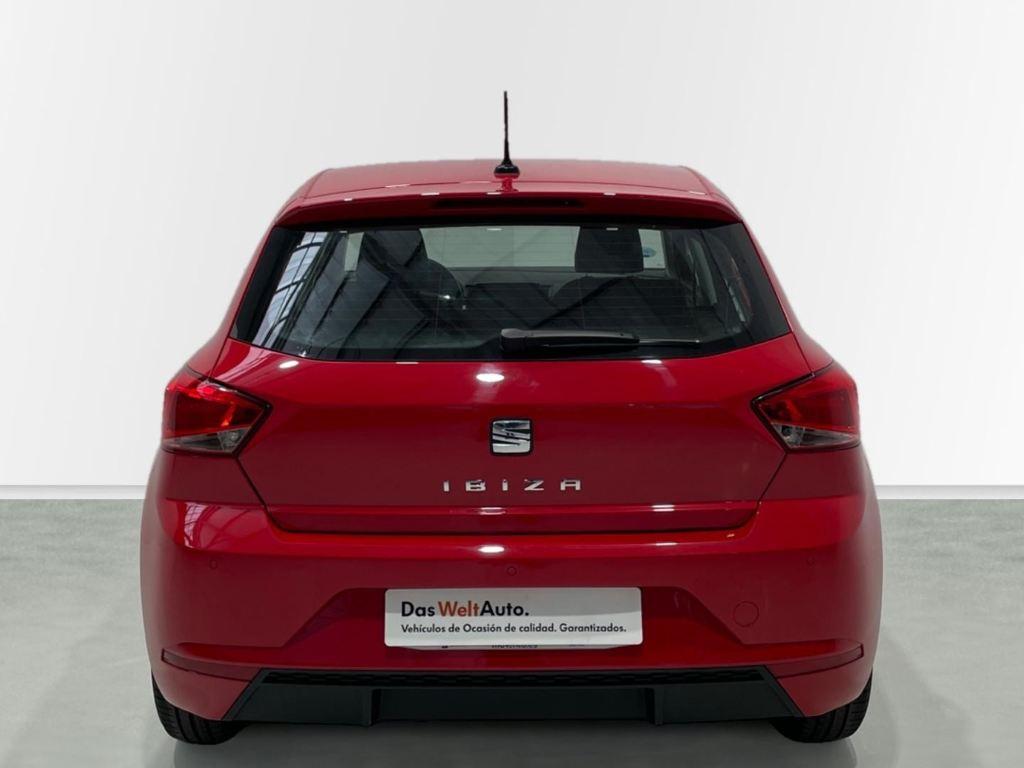 SEAT Ibiza 1.0 TSI - 10