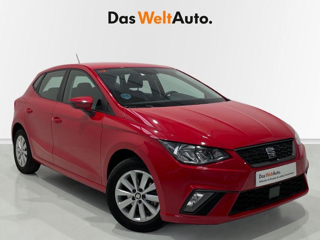 SEAT Ibiza 1.0 TSI en Barcelona