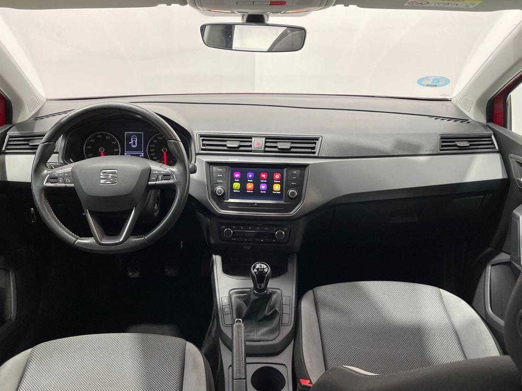 SEAT Ibiza 1.0 TSI - 4
