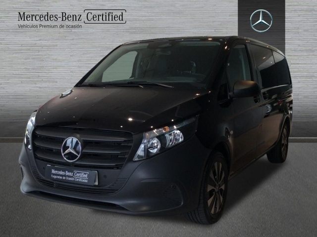 Mercedes-Benz Vito 114 CDI Tourer Pro Larga AT 100 kW (136 CV)