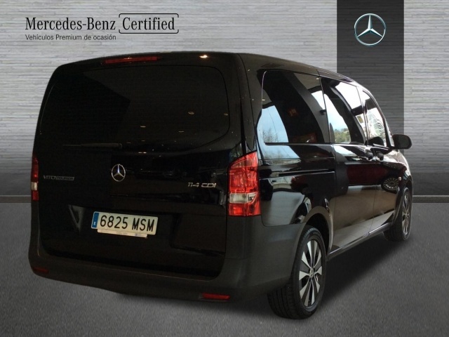 Mercedes-Benz Vito 114 CDI Tourer Pro Larga AT 100 kW (136 CV)