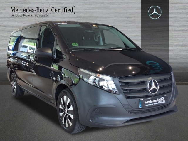 Mercedes-Benz Vito 114 CDI Tourer Pro Larga AT 100 kW (136 CV)